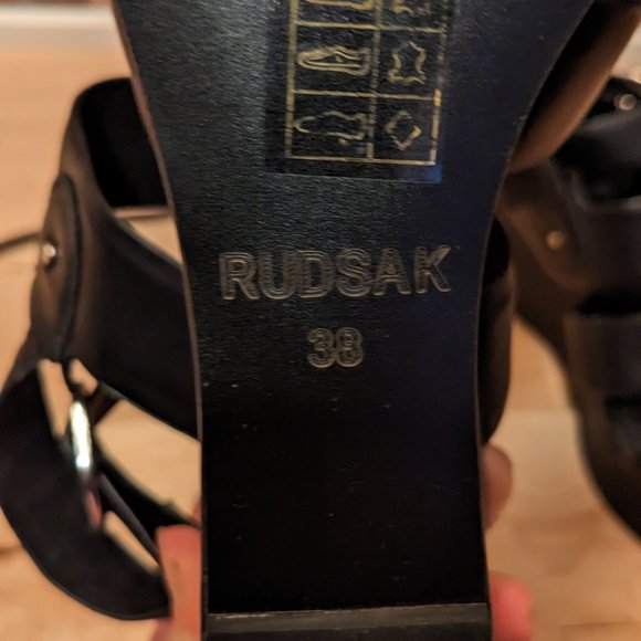 Rusdsak Platform sandals - Picture 7 of 11